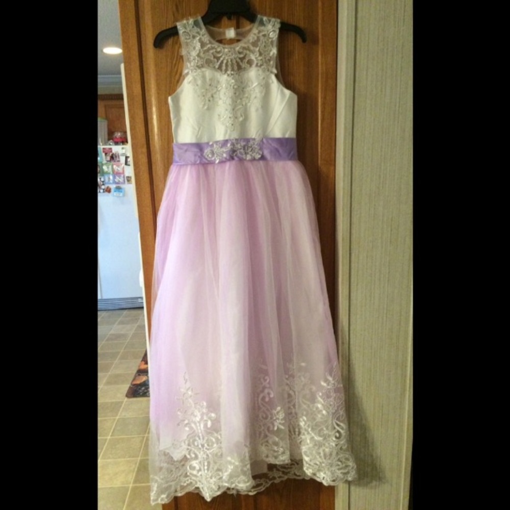 Girls Formal Dress